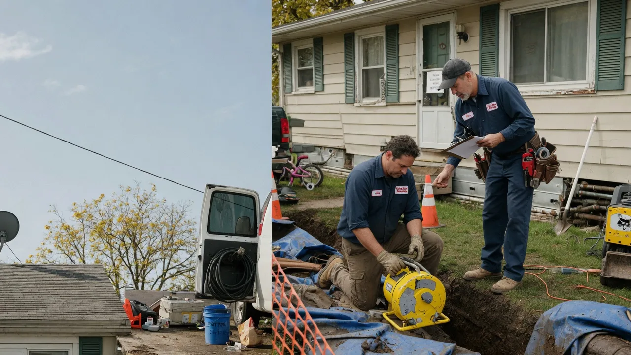 Emergency Plumber in Fairhope, PA near me